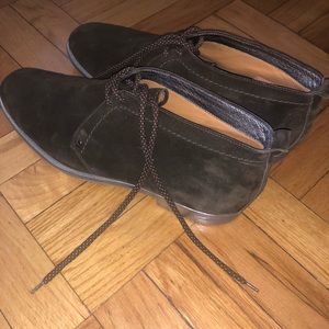 Jimmy Choo Chukka Boots